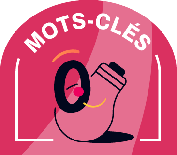 mots clés