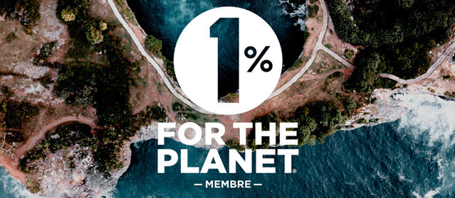 1% for the planet